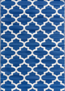  BLUE MARRAKESH 120 x 180