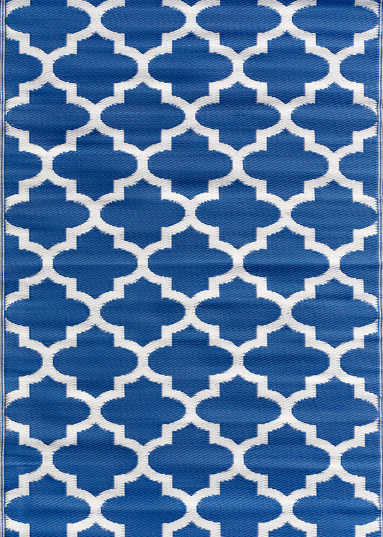 BLUE MARRAKESH SMALL