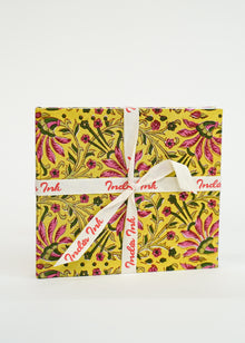  NOTEBOOK TROPICAL FLOWER