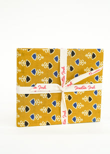  NOTEBOOK  MUSTARD MALIBU