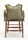 CHAIRPAD ORIENTAL VINE GREY