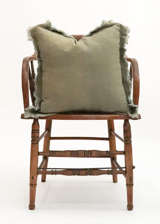 CHAIRPAD ORIENTAL VINE GREY