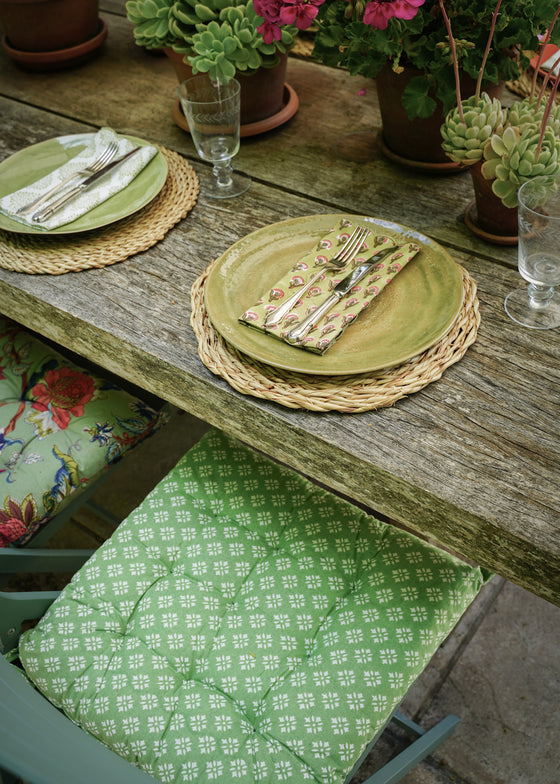 CHAIRPAD BUTI GREEN