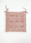 HIBISCUS BLOOM CORAL - India Ink Home Decor