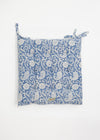 JASMINE WHISPER BLUE - India Ink Home Decor