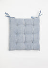 JASMINE WHISPER BLUE - India Ink Home Decor