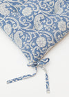 JASMINE WHISPER BLUE - India Ink Home Decor