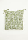 JASMINE WHISPER GREEN - India Ink Home Decor