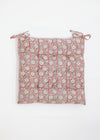 ROSY BUTI CORAL - India Ink Home Decor