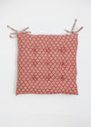 ROSY BUTI CORAL - India Ink Home Decor