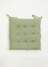 ROSY BUTI GREEN - India Ink Home Decor