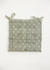 ROSY BUTI GREEN - India Ink Home Decor