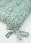 CHAIRPAD GARDEN BLOCK AQUA