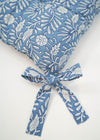 CHAIRPAD GARDEN BLOCK BLUE