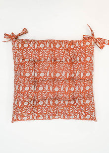  CHAIRPAD GARDEN BLOCK TERRACOTTA