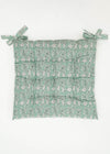 CHAIRPAD GARDEN BLOCK AQUA