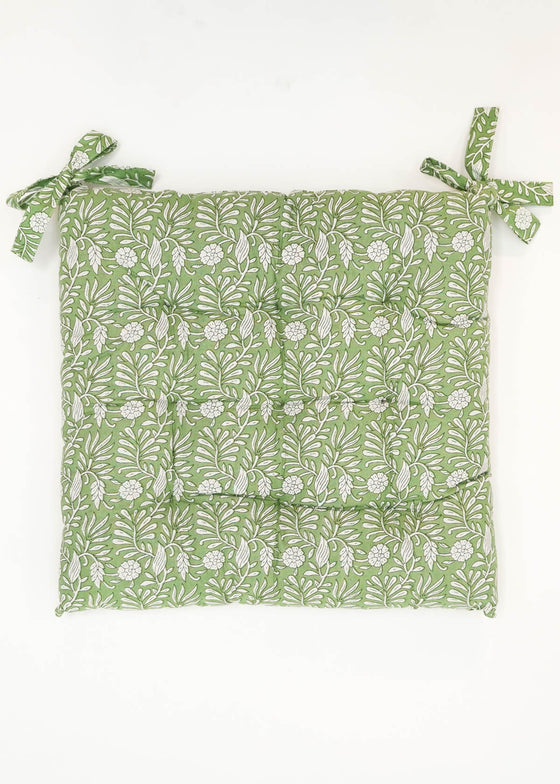CHAIRPAD GARDEN BLOCK GREEN