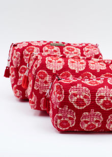  TOILETRY BAG CHERRY CHARM