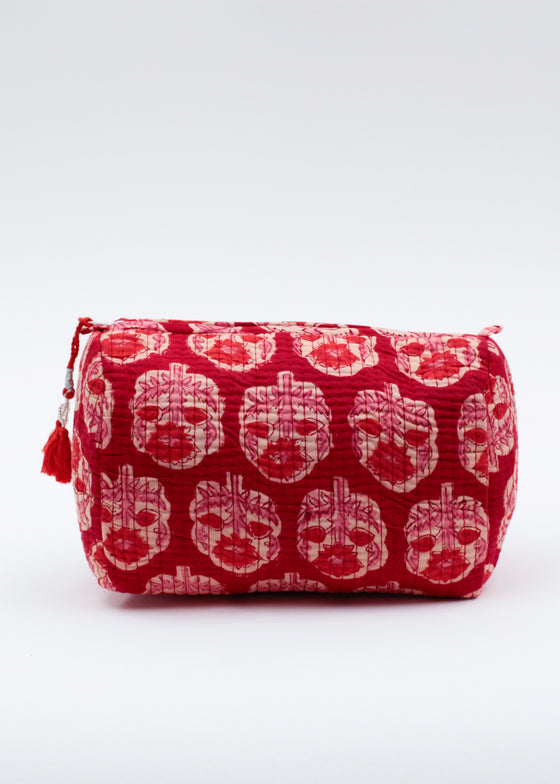 TOILETRY BAG CHERRY CHARM