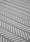 CHEVRON GREY M