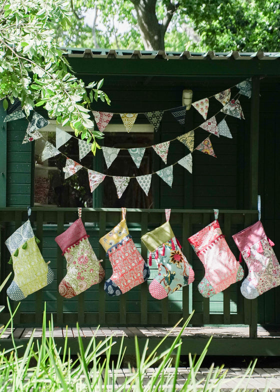 STOCKING BLUEBELL GARDEN