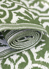 FLORAL GREEN SMALL - India Ink Home Decor