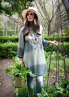 OLIVE OMBRE - India Ink Home Decor