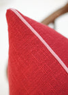 CUSHION CONTRAST SLUB BLUSH