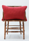 CUSHION CONTRAST SLUB BLUSH