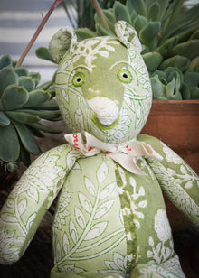  TEDDY BEAR GREEN