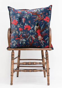  VELVET B/O/P BLUE 60x60