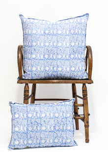  GARDEN BLOCK BLUE