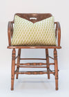 CUSHION JAIPUR FOUNTAIN AQUA 35 X 50