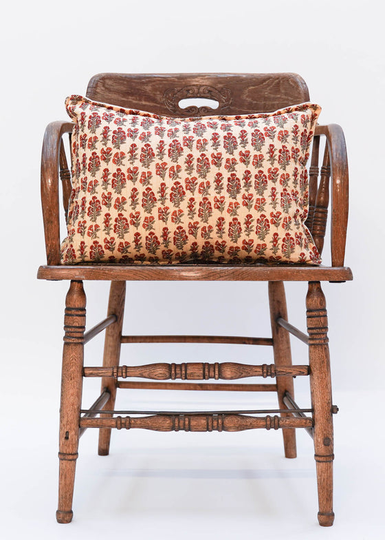 CUSHION MAHAL MARIGOLD 35x50