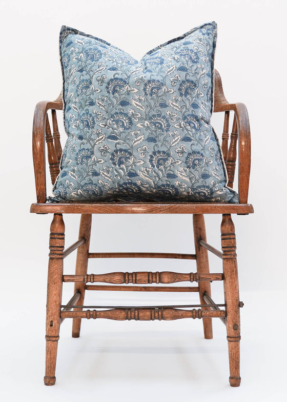 CUSHION MIDNIGHT BLOOM 50x50