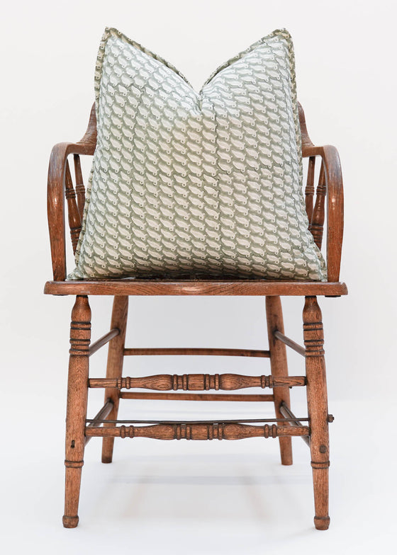CUSHION MAHAL LEAF 50x50