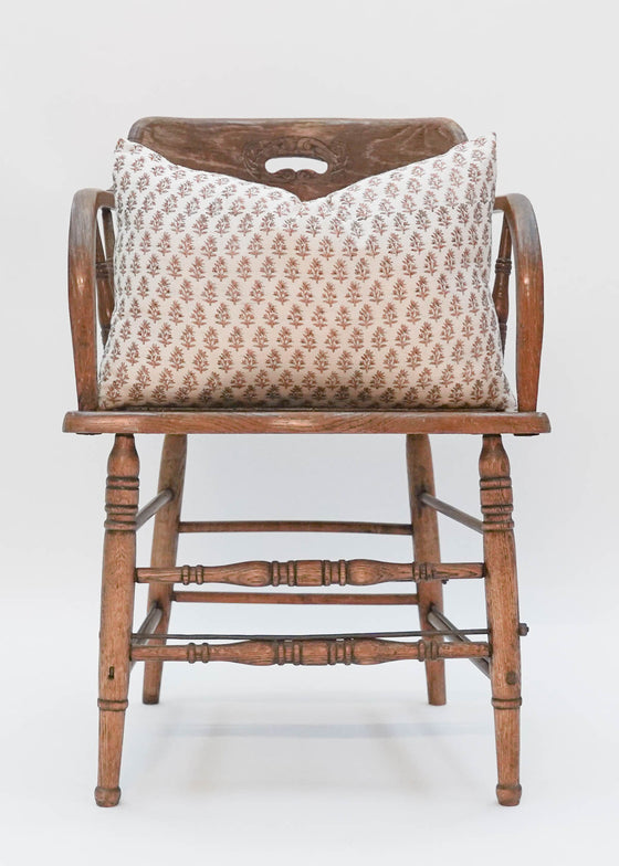 CUSHION JAIPUR FOUNTAIN CORAL 35 X 50