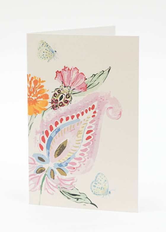 SWEET SERENITY CARDS SET OF 4