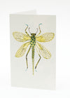 GARDEN OF GREEN CARDS SET OF 4