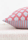 PILLOWCASE ROSEBERRY