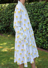 DRESS MERRY MARIGOLD YELLOW