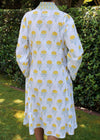 DRESS MERRY MARIGOLD YELLOW