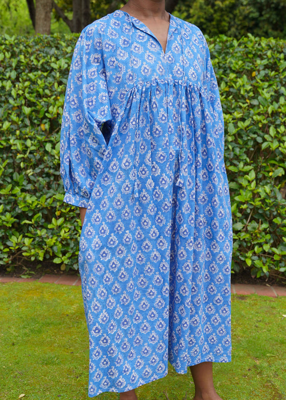DRESS MONSOON SKY