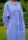 DRESS MONSOON SKY