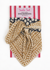 BANDANA BLUE HAVELI