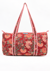 DUFFLE SAFFRON SWIRL