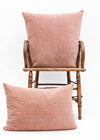 VELVET STITCHED BLUSH