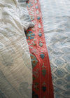 QUILT JAIPUR PAISLEY BLUE