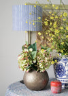 BLUE STRIPE DRUM M