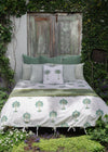 DUVET COVER PALM BREEZE